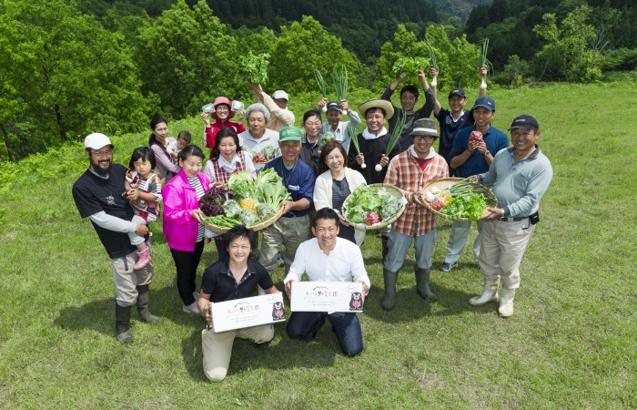 高原野菜　肥後やまと会