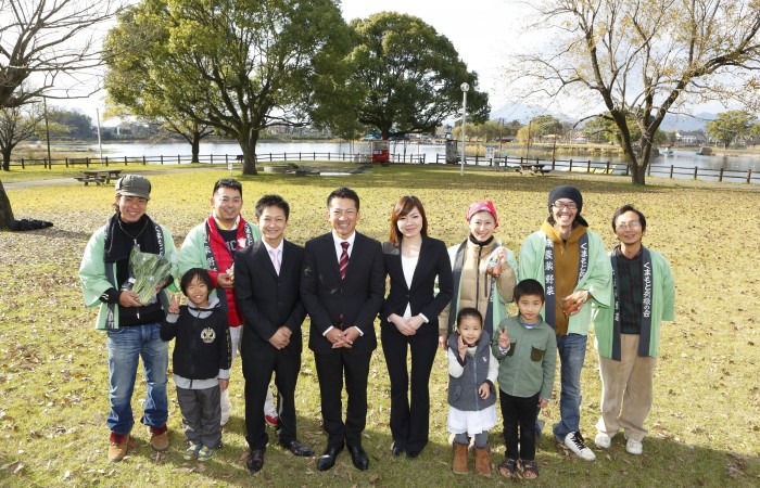 有機野菜農家　くまもと有機の会