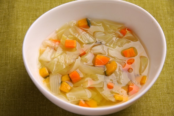 ファイトケミカル野菜スープ