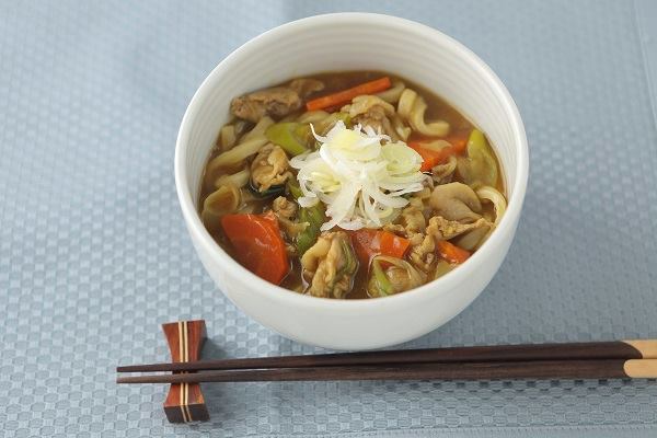 和のあじわいカレーうどん